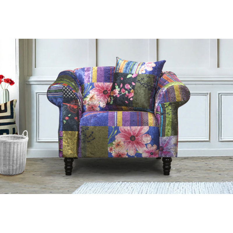 Breale Upholstered Armchair