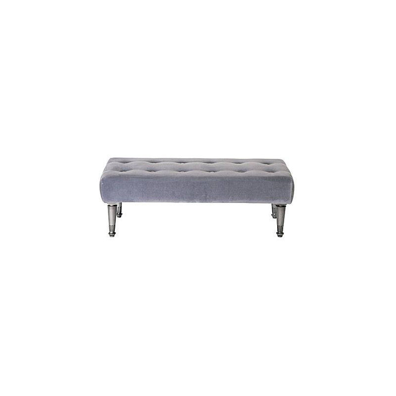 Classic Upholstered Bench