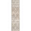 Tapis beige / gris Ardrey-366123118