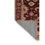 Tapis brun lavable à la machine-559394129