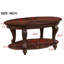 3 Pieces Wood Living Room Table Set-27558169
