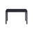 ACME Briar Dining Table, Black Finish