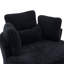 Swivel Armchair with Footstool-262025177