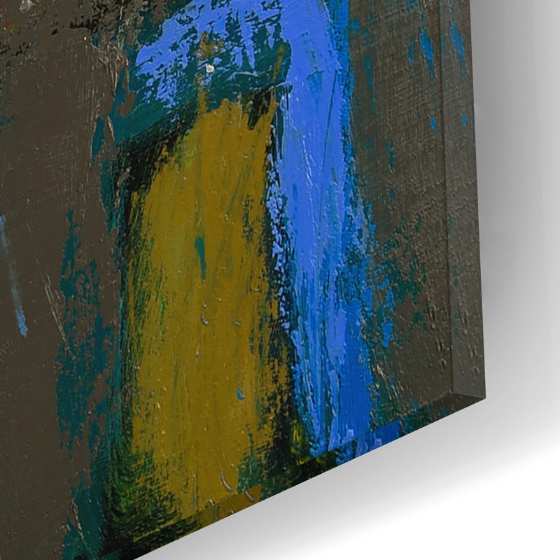 «From What I Thought» par Judy Stalus, H 12 po x l 12 po x P 0,13 po