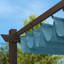 Pergola en métal avec auvent-93633473-93633474