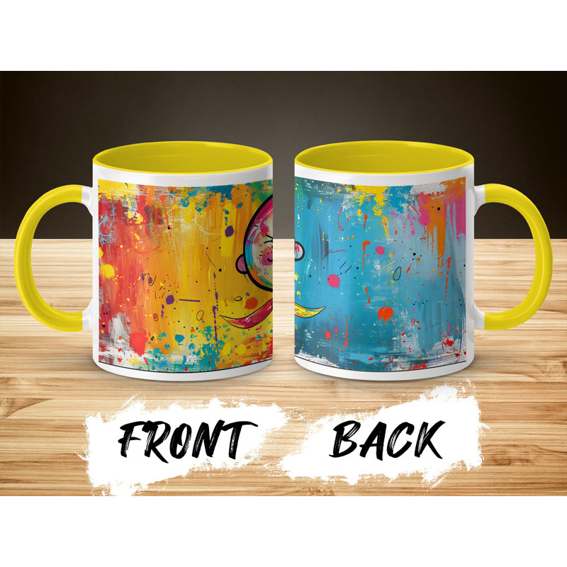 Ceramic Coffee Mug