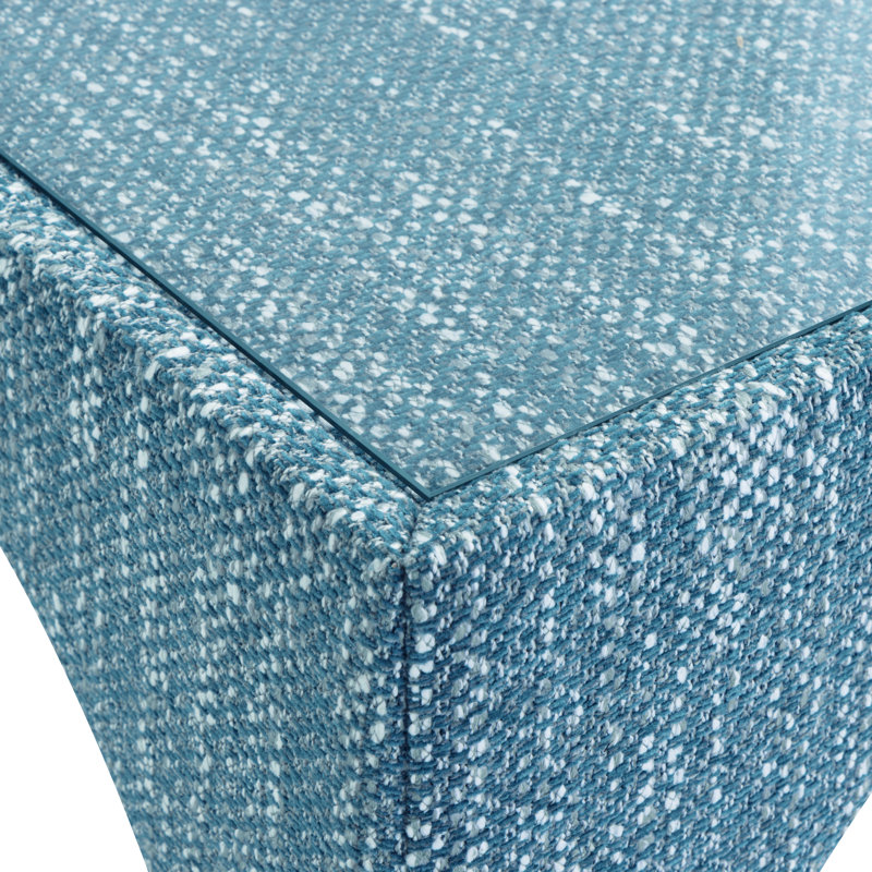 Tomlin Teal Game Table