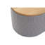 Geome Stoneware Jar