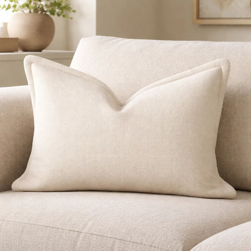 Coussin décoratif lombaire Hez