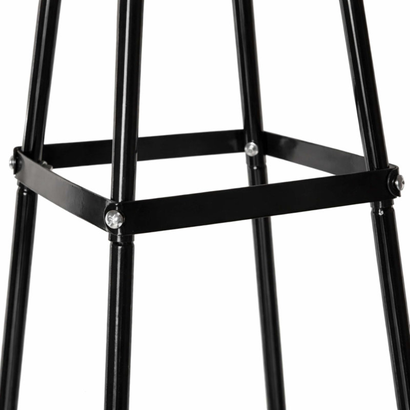 200cm H x 40cm W Metal Trellis