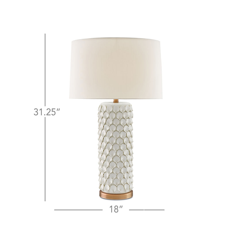 Calla Lily Table Lamp