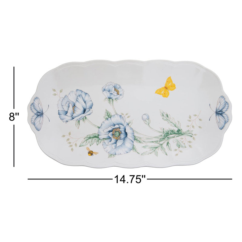 Lenox Butterfly Meadow Tray