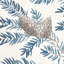 Pinewood Floral Paper Wallpaper Roll-1946404909