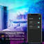 Projector Night Light