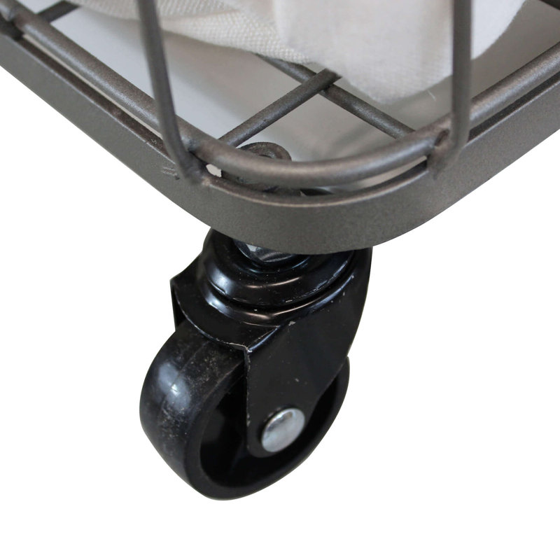Rudder 48cm Clothing Rack