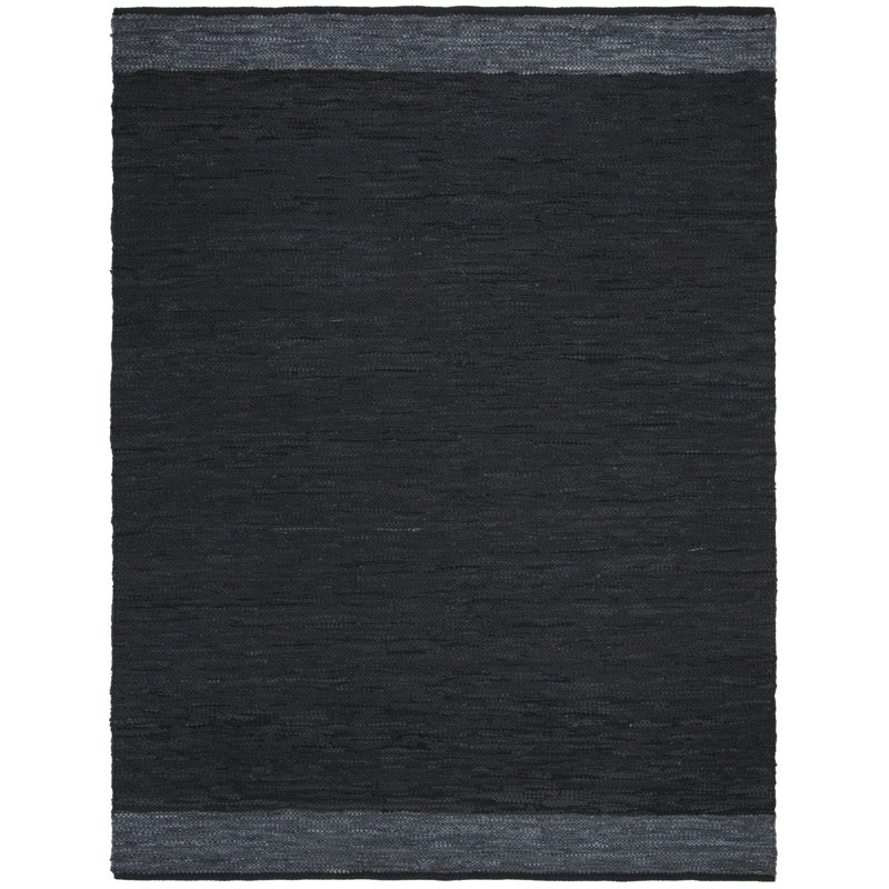Tapis en cuir Martins, Rectangle 8 pi x 10 pi
