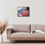 Giclée encadrée «Flowers In Positano», conception par LSR Creative Studio-350256773-350256770