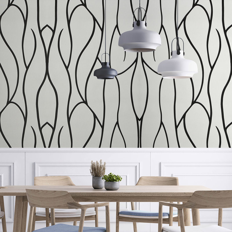 9.5m x 53cm Wallpaper Roll 