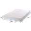 Mcfaddin Symple Stuff Foam Mattress-368289785