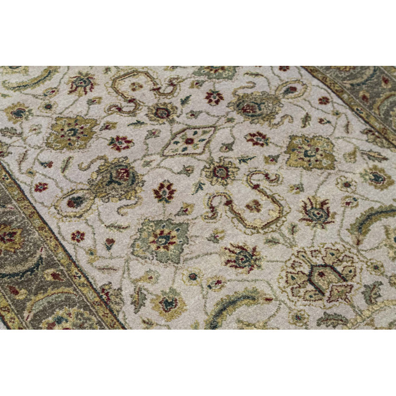 Imperia Wool Oriental Area Rug