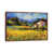 Classic Brown Wood Floater Framed selected