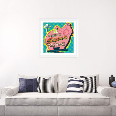 Reproduction d’art graphique-impression