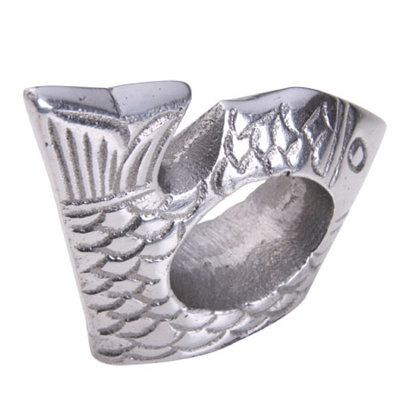 Stainless Steel Napkin Ring
