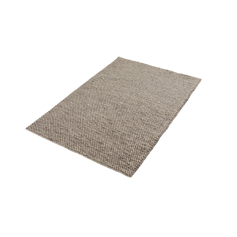 Brown Tact Rug, Rectangle 2'9" x 4'5"