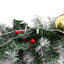 180cm Lighted Faux Garland with Lights