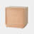 Burst Bedside Chest-Nutmeg-Right