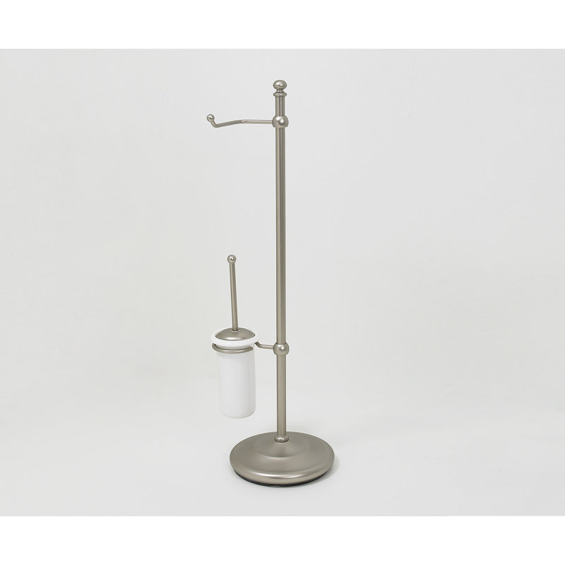 Anderle Free Standing Toilet Paper Holder