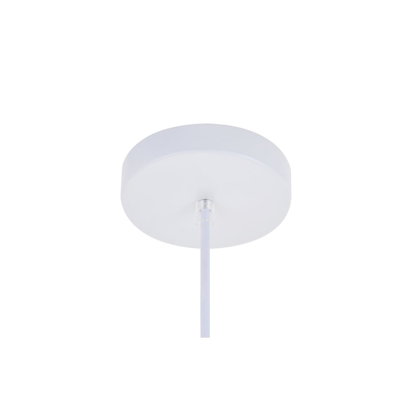Barok 1 - Light Cluster Pendant, White