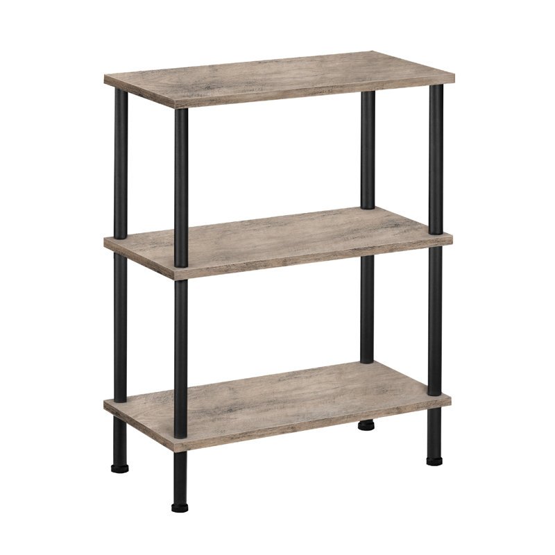 Table d'appoint haute 24,4 po Reggis, Gris