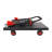 660Lbs Folding Hand Truck Cage Cart Utility Cart