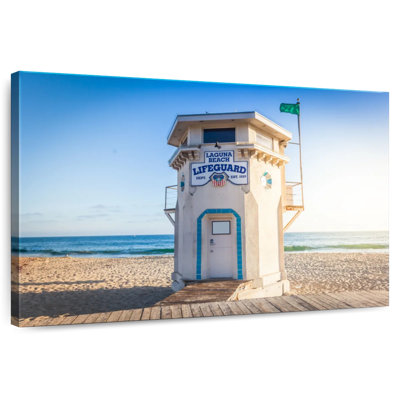 Gillard Laguna Gillard Lifeguard Tower