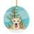 Beige Golden Retriever