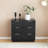 4 Drawer Nightstand For Bedroom-32978294