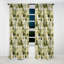 Green Botanical Dreams I - Rideau floral - Rideau occultant floral - 1 panneau-107533704