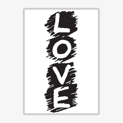 Love - Print