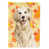 Yellow Retriever selected