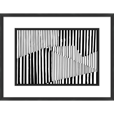 Sideways 1 Print by Christopher Kennedy