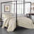 Stone Cottage Whitehills Reversible Quilt Set-1692880735-1692880734