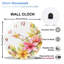 Horloge murale Hummingbird