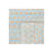 Arria Cape Cod Hand Woven Jute/Cotton Polka Dots Rug in Blue/Natural-1044169020