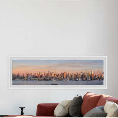 " The City Buildings "