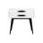Taylor 30'' W Solid Wood Nightstand-62515686