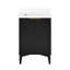 Meuble-lavabo simple 24 po Gabi-110115753