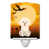 Beige bichon frisé