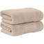 Ensemble de draps de bain 100% coton Zero-Twist de Modern Cloud - super absorbants et à séchage rapide - 500 g / m² - doux et moelleux-32037046