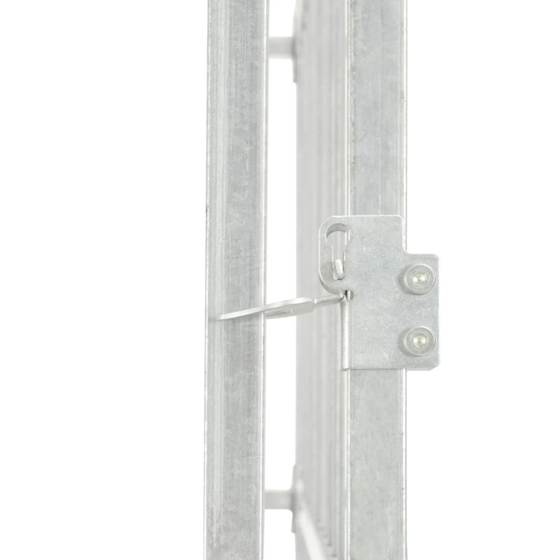 Coso Steel Exercise Pen With Door, 100cm H x 200cm W x 200cm L